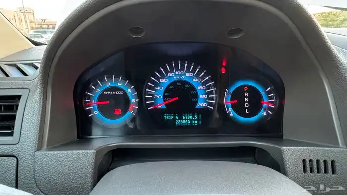 فورد فيوجن 2012 فل كامل 12