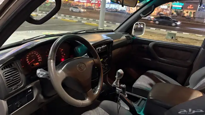 تويوتا لاند كروزر GX.R 1998 للبيع 7