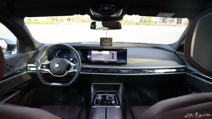 ناغي BMW .. 735 ( وين الصامل ) 38