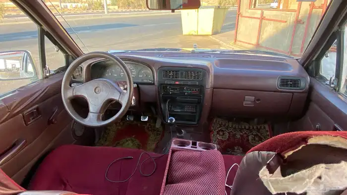 ددسن موديل 96نضيف الموتر مفحوص و مجدد 6