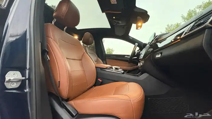 مرسيدس GLE43 2019 AMG ( منوة المستخدم ) 47