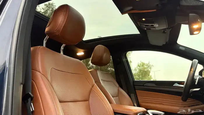 مرسيدس GLE43 2019 AMG ( منوة المستخدم ) 46