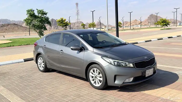 سيراتو 2017 ديزل K3 0