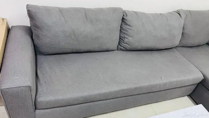 كنبه عموله حاله ممتاذه مع طاوله 2