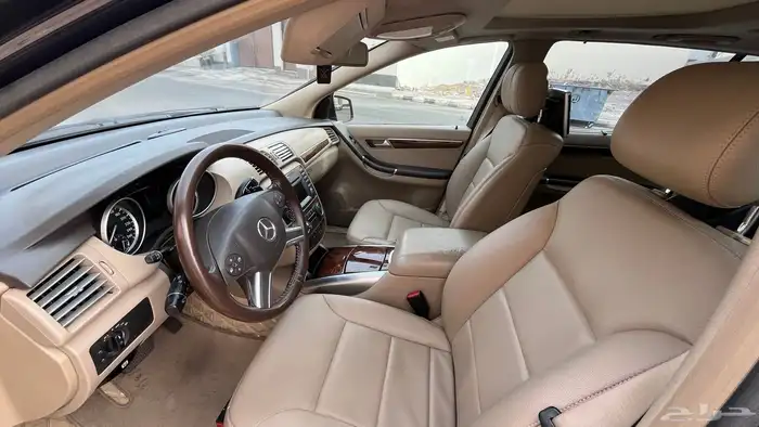 مرسيدس R300 2012 فل كامل 0