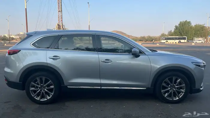 مازدا cx9 فل 2019 1