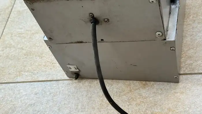 قلايه نضيفه كهربائي 3