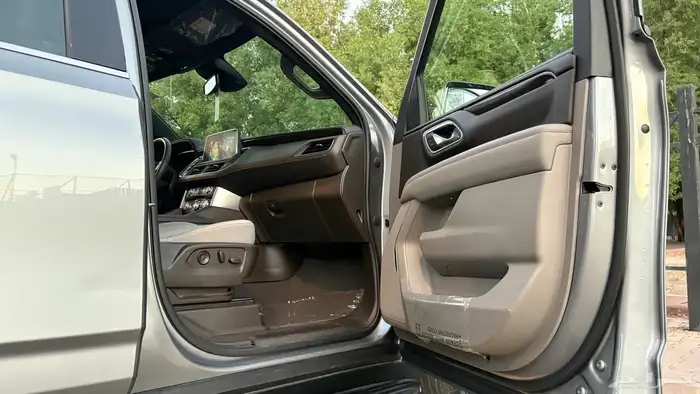 جي ام سي يوكن 2023 ( نظيف جدا  ) 45