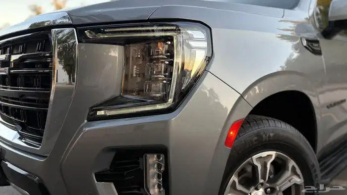 جي ام سي يوكن 2023 ( نظيف جدا  ) 4