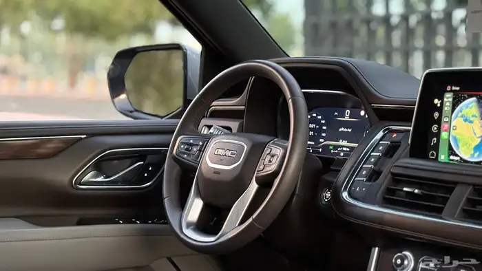 جي ام سي يوكن 2023 ( نظيف جدا  ) 57