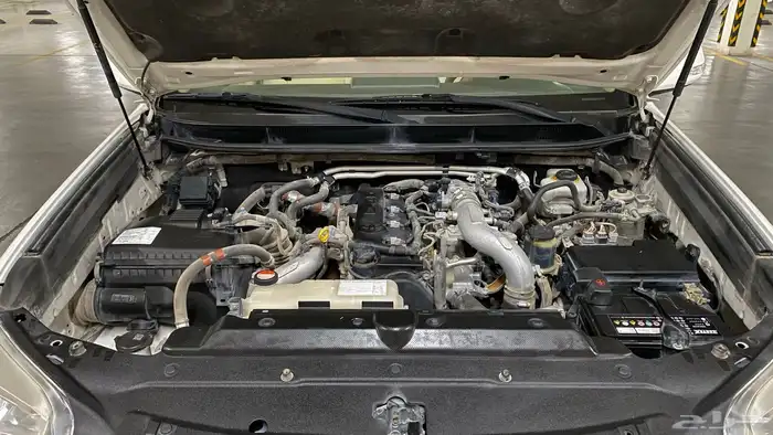 تويوتا برادو ديزل تيربو TXL 2016 سعودي فل 44