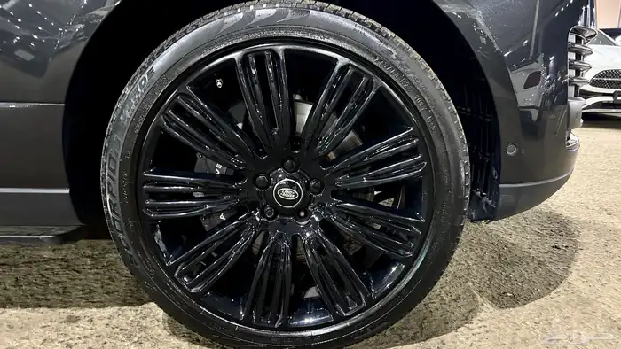 رانج روفر ( V6 HSE ) 2021 7