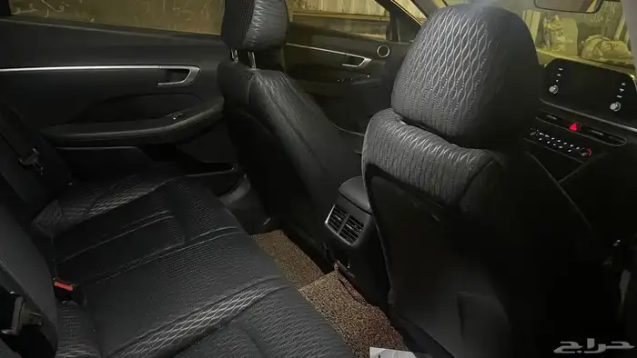 سوناتا 2022 نظيف على سوم 8