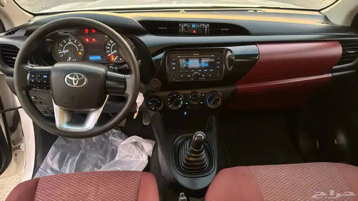 تويوتا هايلكس 2018 دبل GL2 9