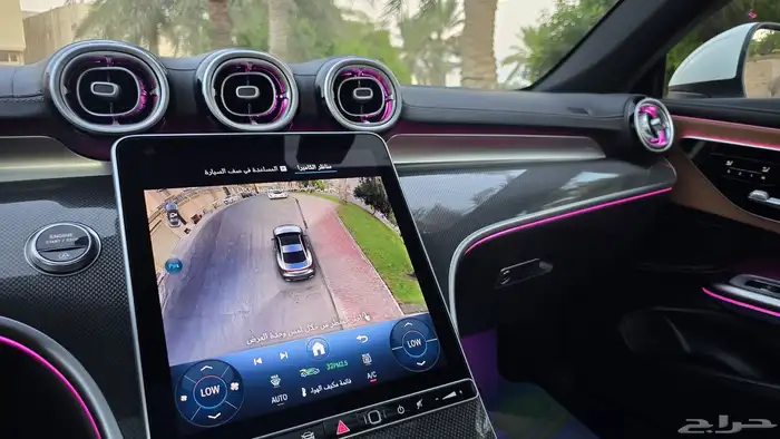 مرسيدس CLE 2025 بحالة الوكالة أبيض أحدث اصدارات المرسيدس 6