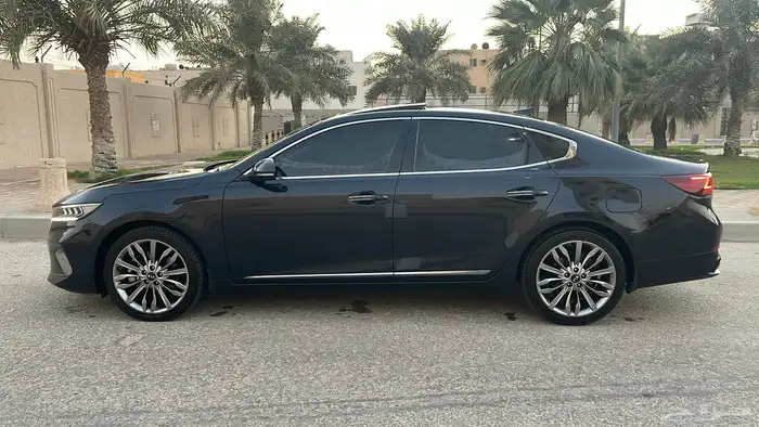 كيا كادينزا فل كامل 11