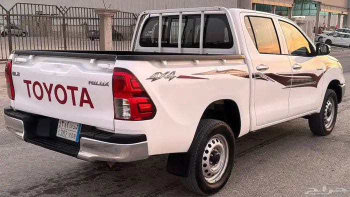 تويوتا هايلكس 2018 دبل GL2 2