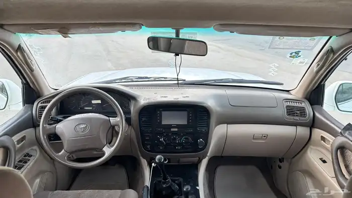 لاند كروزر صالون 14