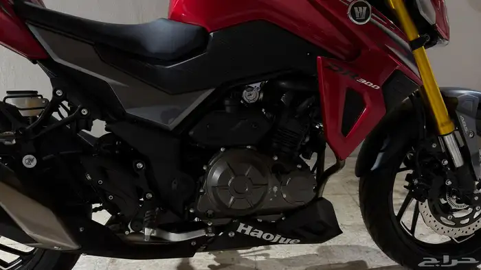 دباب هاوجو DR300 6