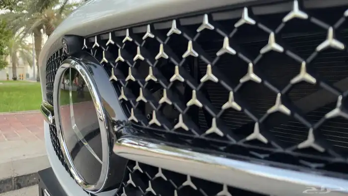 مرسيدس CLE 2025 بحالة الوكالة أبيض أحدث اصدارات المرسيدس 8