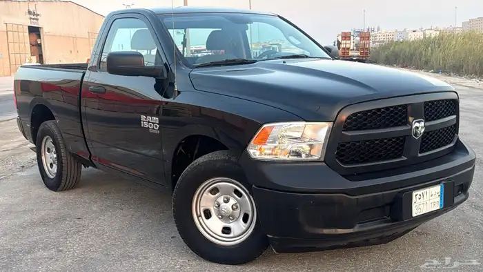 دودج رام 2019 بدون دبل 0