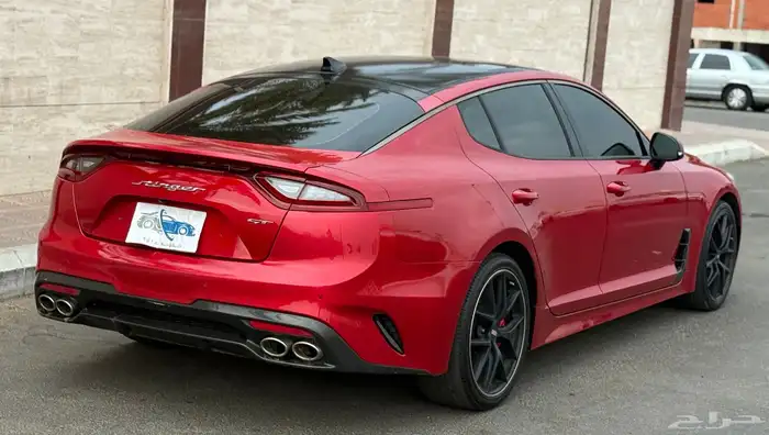 كيا_ستينجر_2020 15