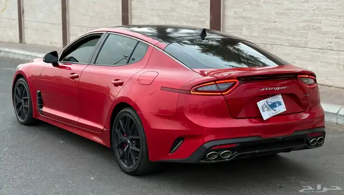 كيا_ستينجر_2020 19