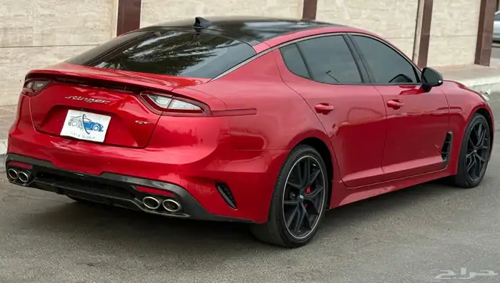 كيا_ستينجر_2020 16