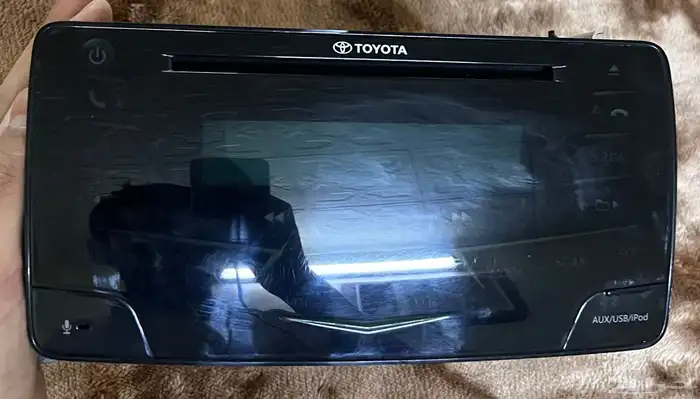 مسجل تايوتا يركب لكل مواتر تايوتاء 5