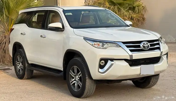 تويوتا فورشنر GX بنزين V4 دبل 2018 2
