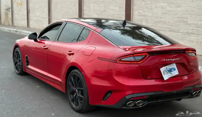 كيا_ستينجر_2020 18