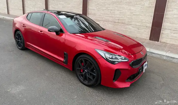 كيا_ستينجر_2020 10