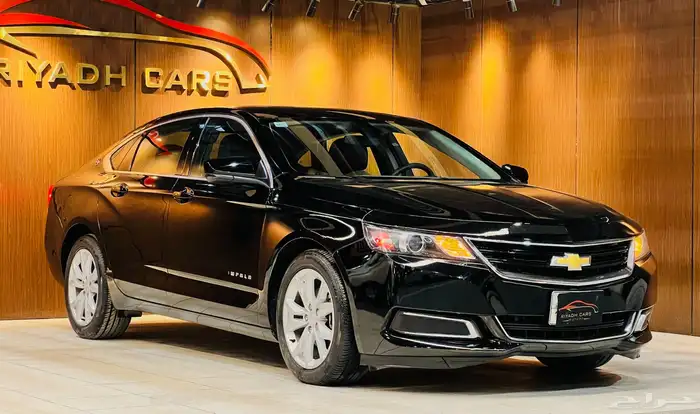 شفروليه امبالا 2019 V6 LT سعودي ( بحاله ممتازه ) 0