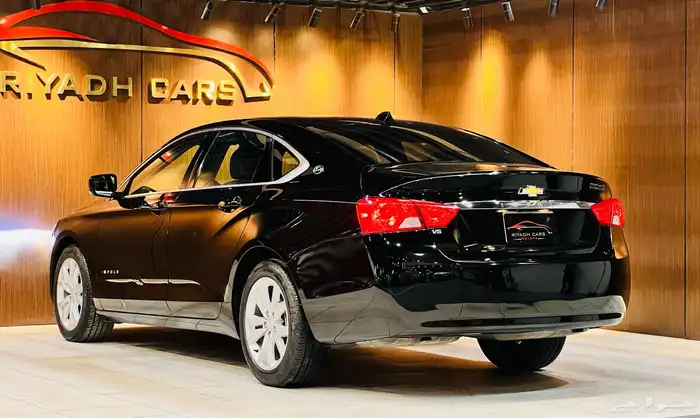 شفروليه امبالا 2019 V6 LT سعودي ( بحاله ممتازه ) 3