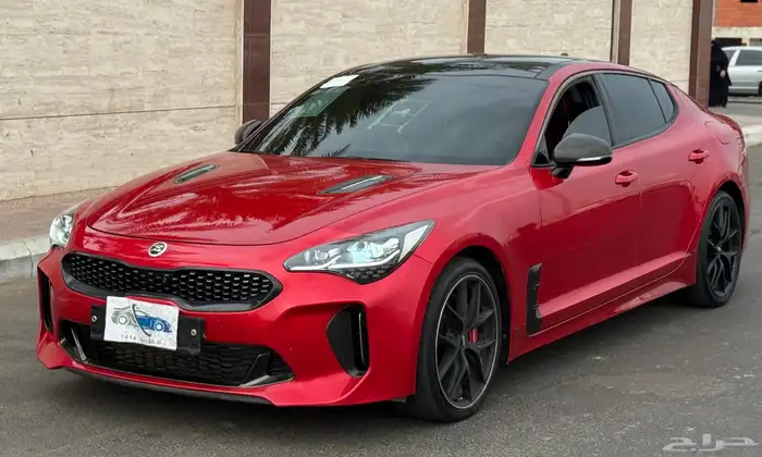 كيا_ستينجر_2020 25