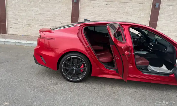 كيا_ستينجر_2020 65