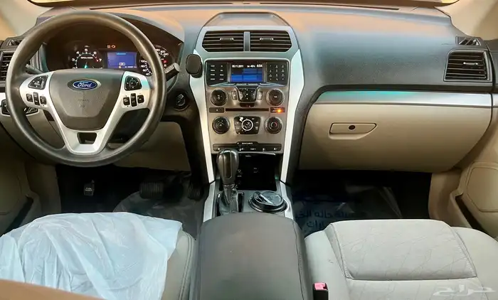 فورد اكسبلور 2013 ( دبل ) 13