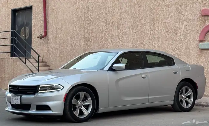 دوج تشارجر 2020 SXT 9