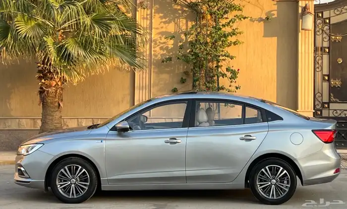 ام جي MG5 فل 2022 سعودي 6