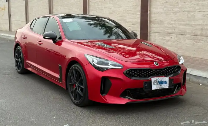 كيا_ستينجر_2020 7