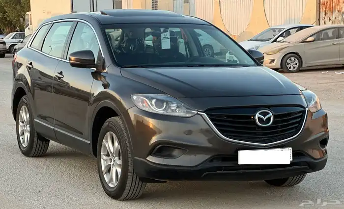 مازدا CX9 فتحه سقف 2015 2