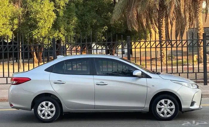 تويوتا   رياس  2022 7