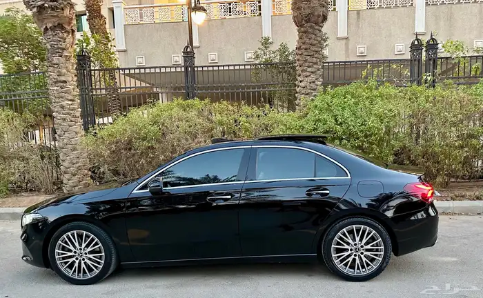 A250 4Matic (فل كامل بدي بلد) 9