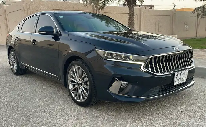 كيا كادينزا فل كامل 1