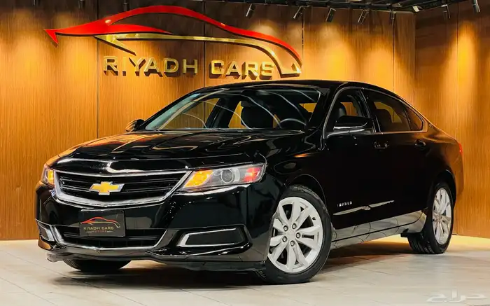 شفروليه امبالا 2019 V6 LT سعودي ( بحاله ممتازه ) 2