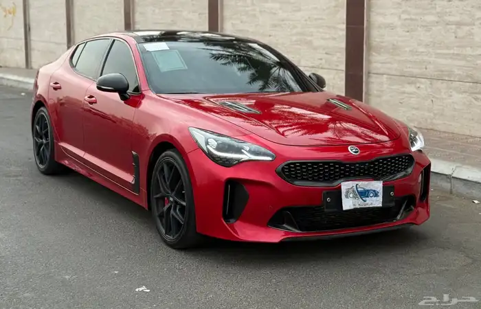 كيا_ستينجر_2020 6