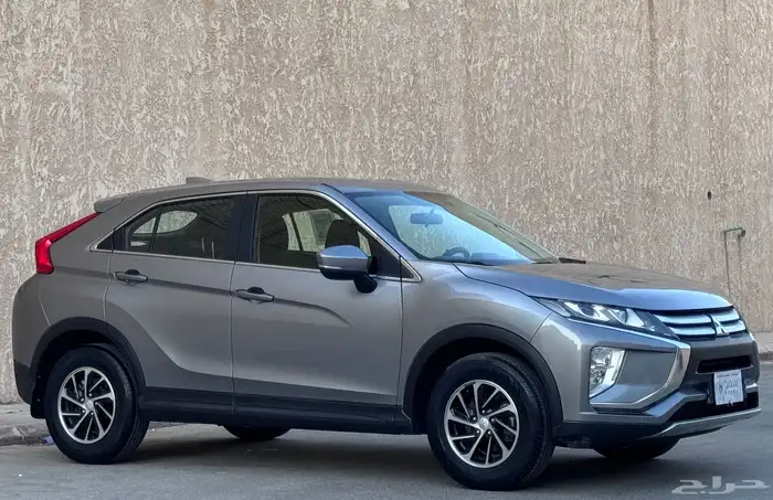 مستبيشي أكليبس كروز 2020 2