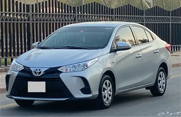 تويوتا   رياس  2022 3