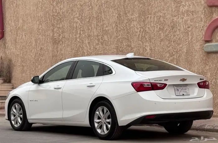 شفرولية ماليبو 2021 7