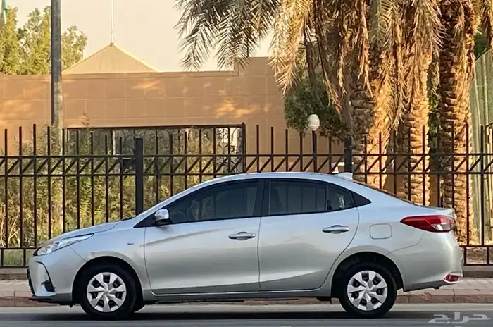 تويوتا   رياس  2022 6